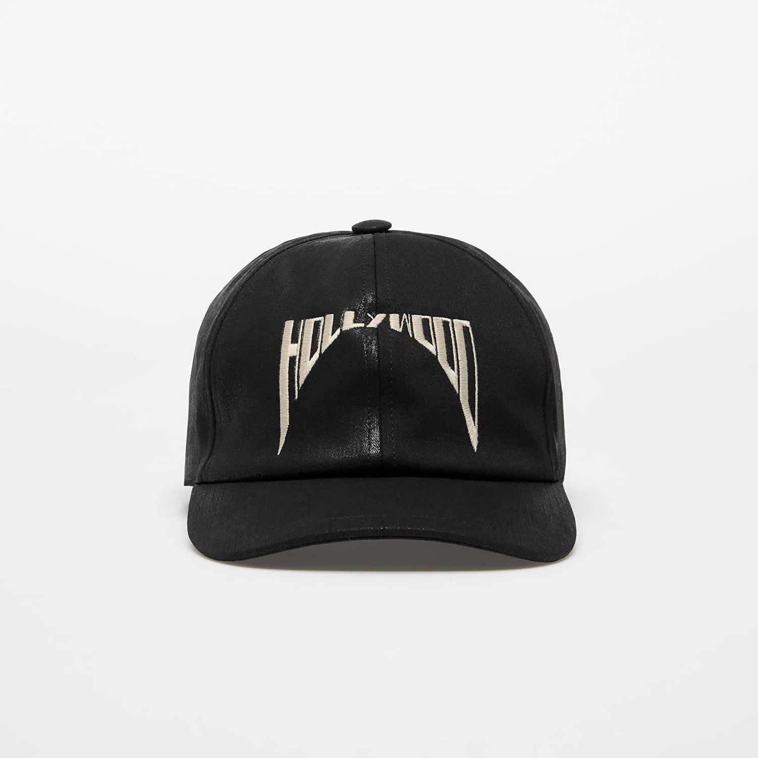 Šiltovka Rick Owens Rick Owens DRKSHDW Baseball Cap Čierna | DA01E3478 SCFEM6 0908, 0