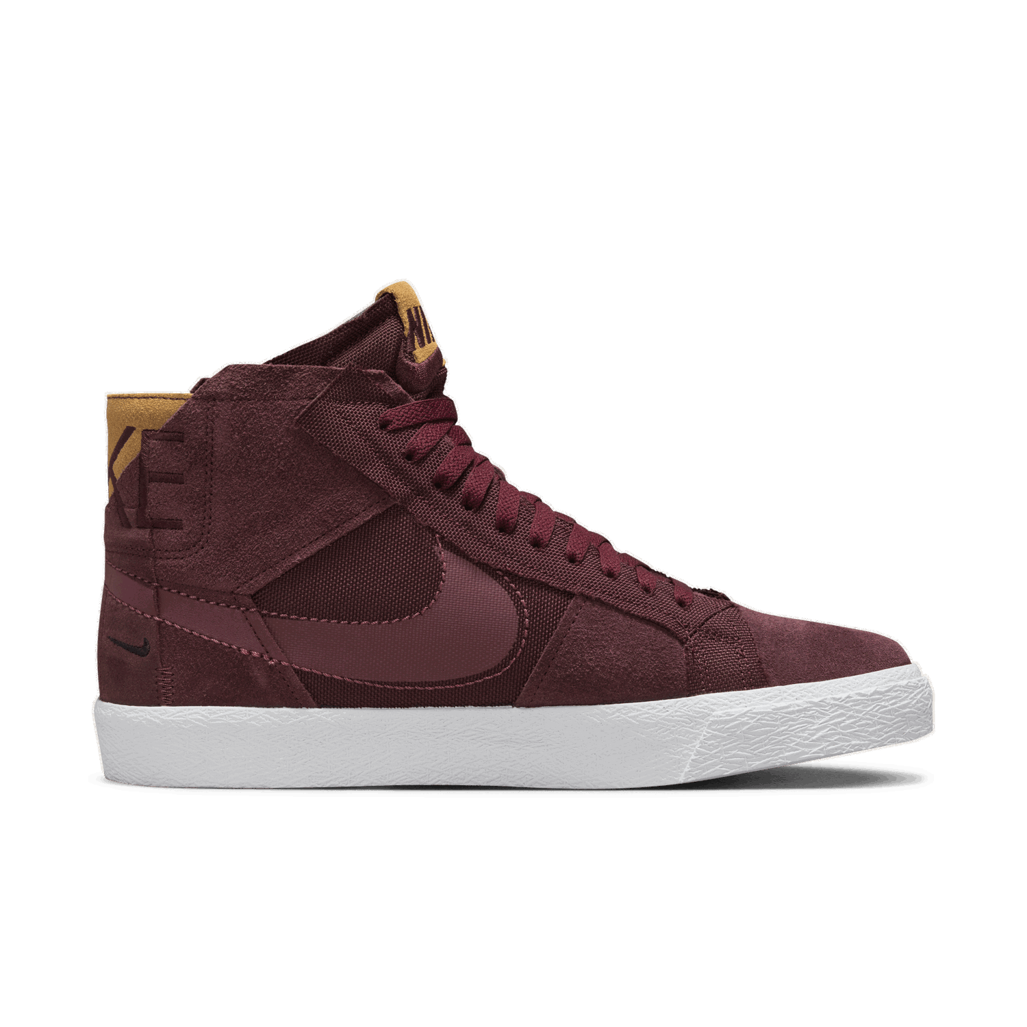 Tenisky a topánky Nike SB Zoom Blazer Mid Premium Vínová | DV7898-600, 1