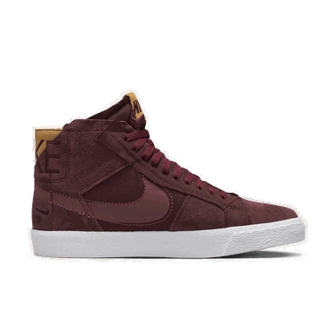 Tenisky a topánky Nike SB Zoom Blazer Mid Premium Vínová | DV7898-600, 1