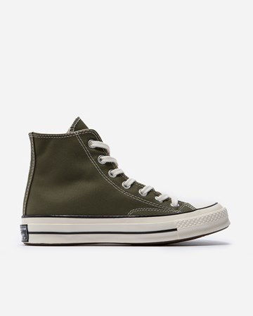 Tenisky a topánky Converse Chuck 70 Hi Zelené | A00754C-306, 0