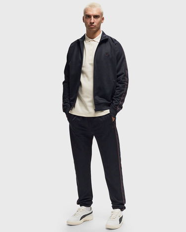 Tepláky Fred Perry Contrast Tape Track Pants Navy | T5507-W71, 1
