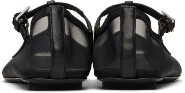 Šaty The Attico Attico Juno Ballerina Flats Čierna | 250WSH00858 PAA082AA, 1