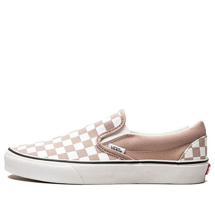 Tenisky a topánky Vans Classic Slip-On 'Checkerboard' Ružová | VN000XG8AZT, 0