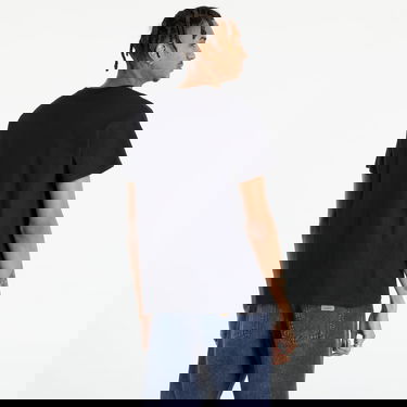 Tričko Thrasher x AWS Spectrum T-shirt Čierna | 145281, 1