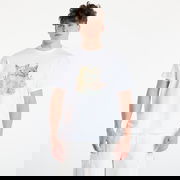 Oversized Short Sleeve T-Shirt with Kitten Print