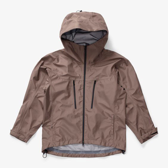 Stash Shell Jacket