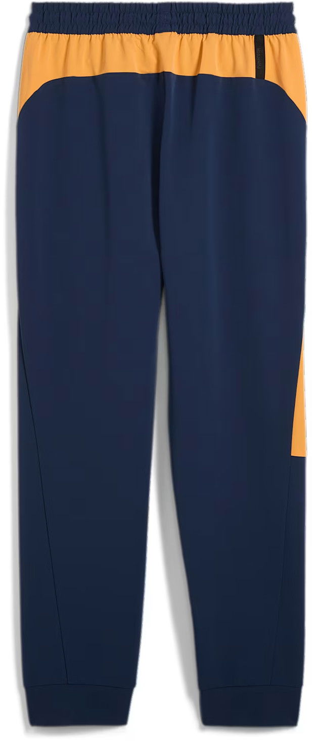 Tepláky Puma Olympique Marseille TECH Track Pants Woven Navy | 778800-11, 1