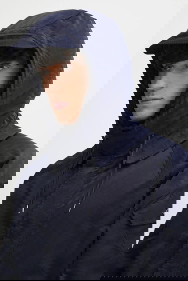 Parka C.P. Company Winter Hooded Parka Navy | 19CMOW189A110089G, 5