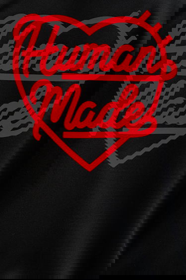 Bomber bunda Human Made Human Made Track Jacket Čierna | HM29JK028, 3