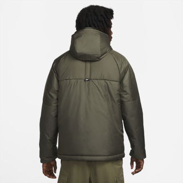 Prešívaná bunda Nike Sportswear Therma-FIT Legacy Jacket Zelené | DD6857-355, 3