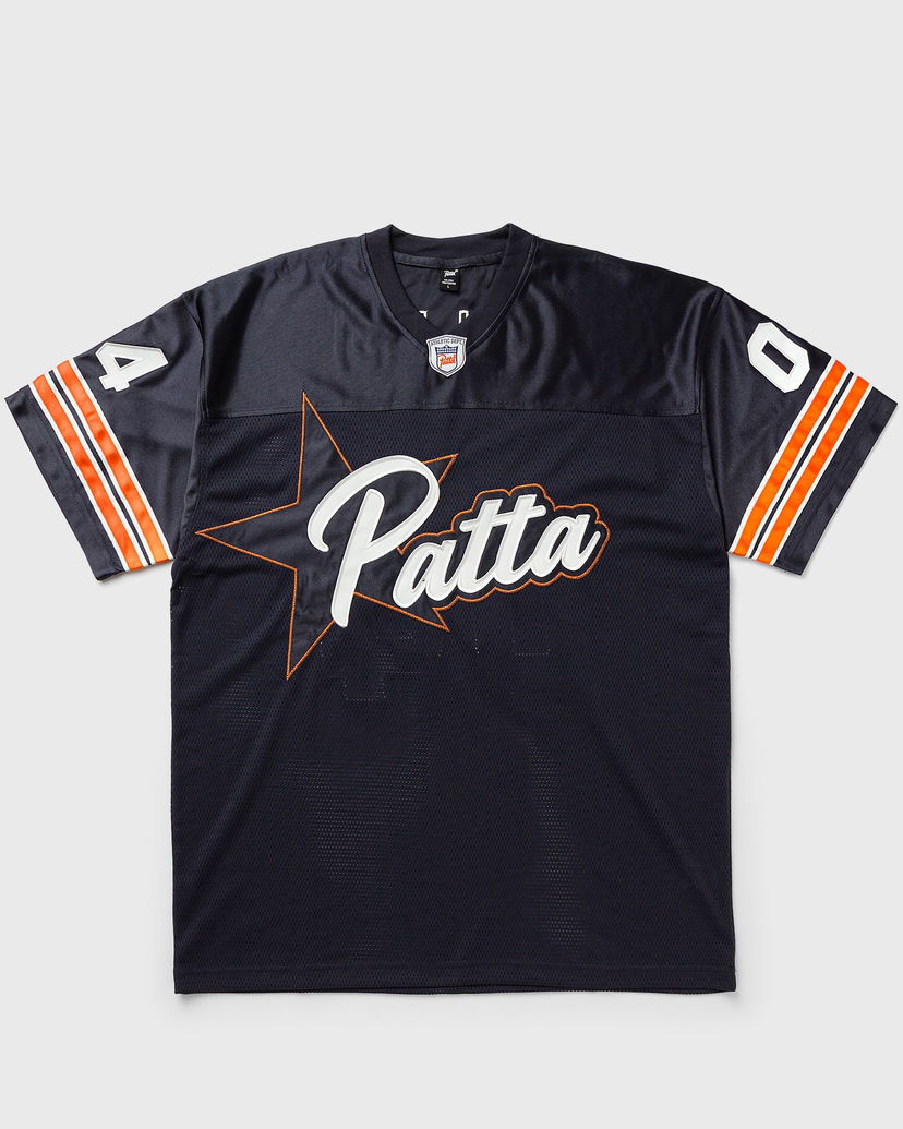 Dres Patta All Star Patta Graphic Football Jersey Navy | POC-AW25-5000-298-0017-202