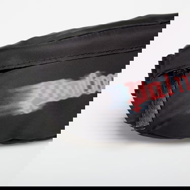 Ľadvinka Palm Angels Palm Angels Kids Blurred Logo Fannypack Čierna | PBNO006F25FAB0011025, 3