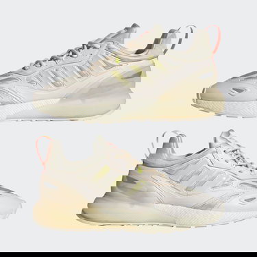 Tenisky a topánky adidas Originals Boty ZX 2K BOOST 2.0 Béžová | GW8284, 6