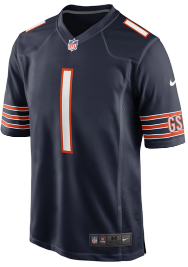 Dres Nike Nike NFL Chicago Bears Home Jersey Navy | 67nm-cbgh-7qf-2nm-67nm-cbgh-7qf-2nm, 0