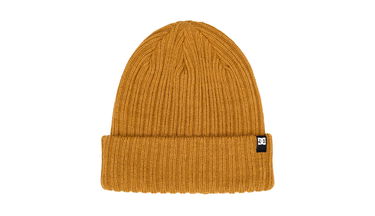 Kulicha DC Shoes Fish N Destroy 2 Cuffed Beanie Žltá | ADYHA04076-CPD0, 1