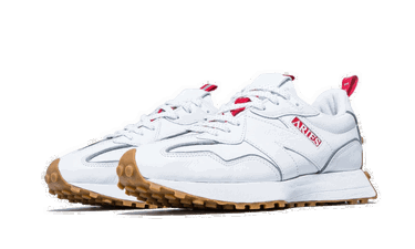 Tenisky a topánky New Balance Aries x 327 ''INVINCIBLE II - White'' Biela | MS327ARI, 3