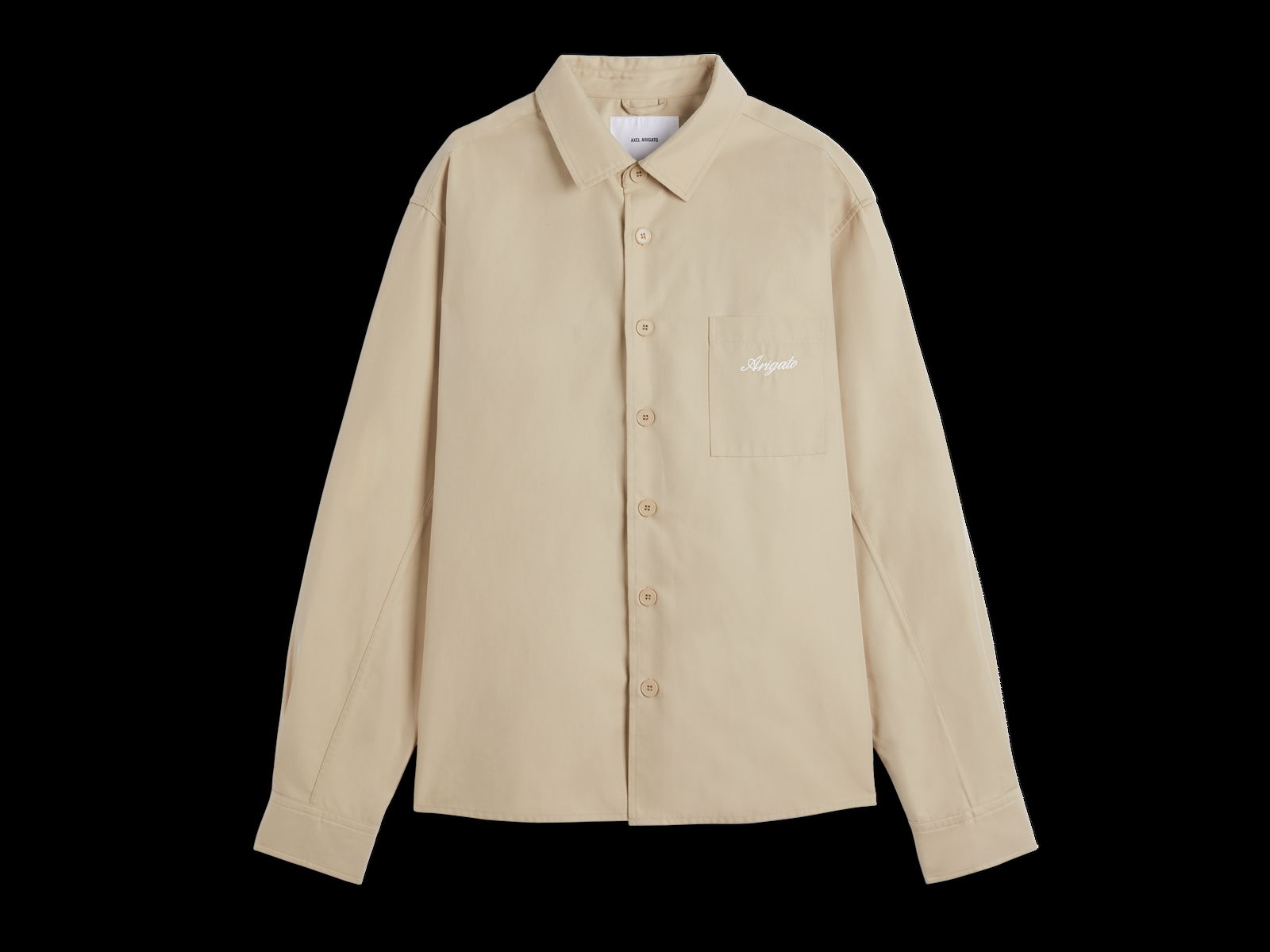 Flow Overshirt