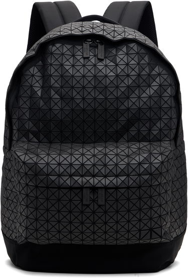Batoh BAO BAO ISSEY MIYAKE BAO BAO ISSEY MIYAKE Geometric Pattern Daypack Čierna | BB59AG031, 0