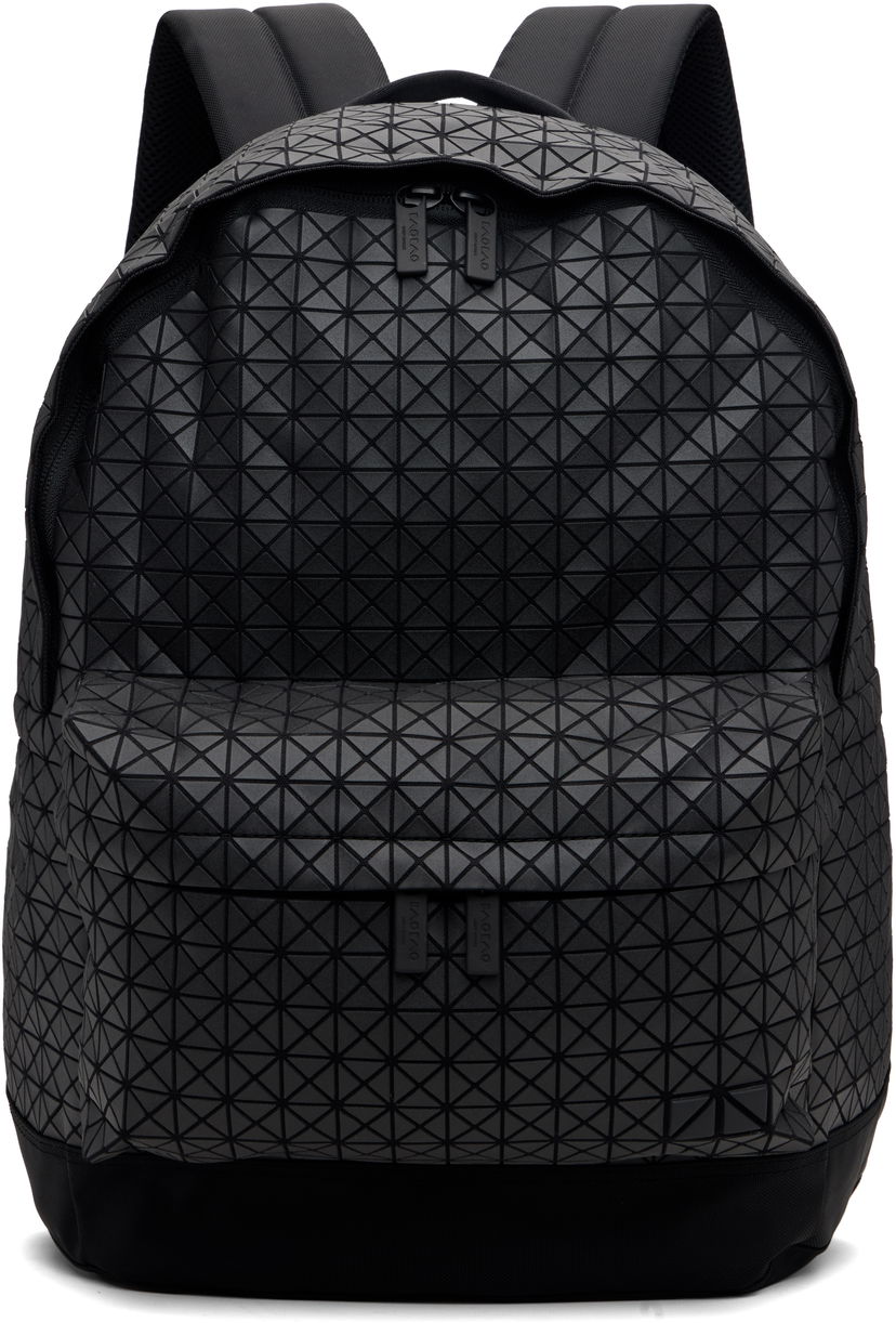 Batoh BAO BAO ISSEY MIYAKE BAO BAO ISSEY MIYAKE Geometric Pattern Daypack Čierna | BB59AG031