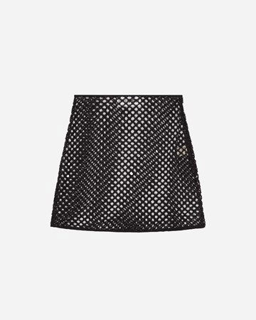 Sukňa OpéraSPORT Luisa Skirt Čierna | J19-BLK, 0