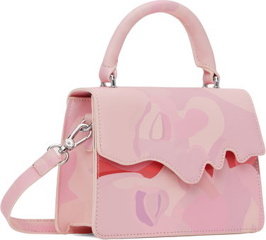 Kabelka KidSuper KidSuper Kissing Handbag Ružová | Kissing Bag [Pink], 1