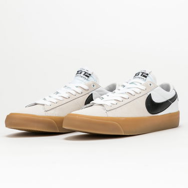 Tenisky a topánky Nike SB Zoom Blazer Low Pro GT Biela | DC7695-100, 1