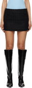 Marc Jacobs Tweed Miniskirt
