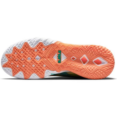 Tenisky a topánky Nike LeBron 18 Low "Summer Refresh" Žltá | CV7562-300, 5