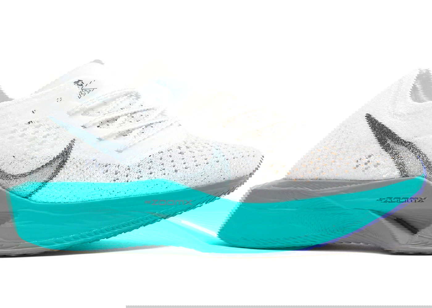 Tenisky a topánky Nike ZoomX Vaporfly 3 "Aquatone" Tyrkysová | DV4129-102, 0