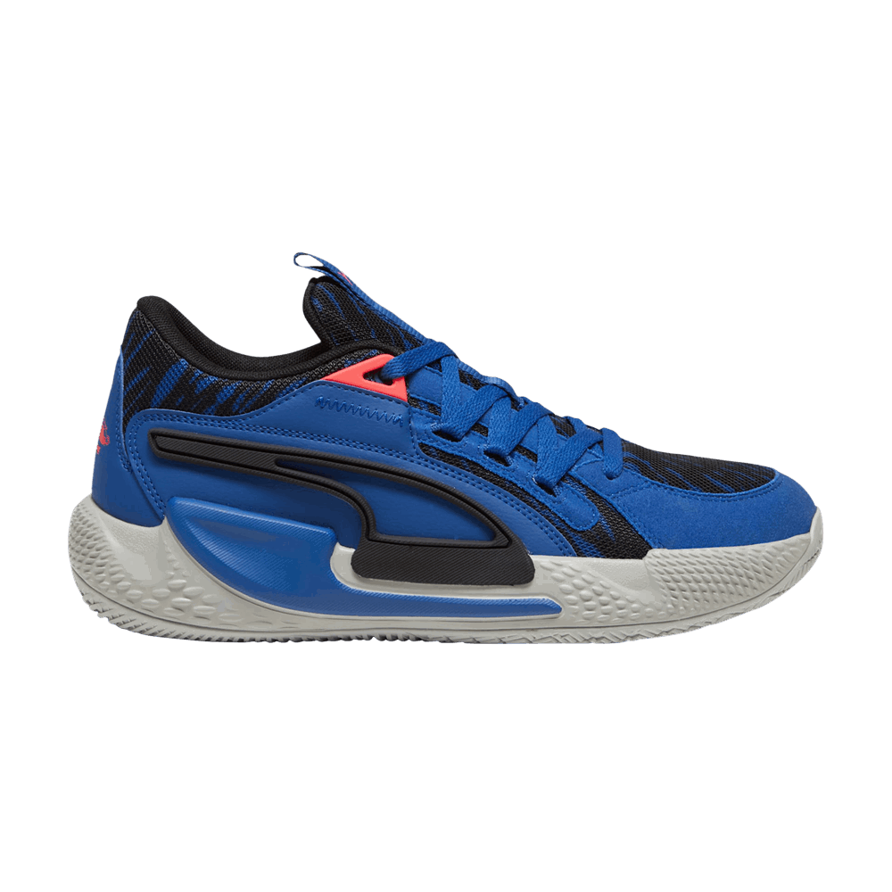 Tenisky a topánky Puma Court Rider "Clyde's Closet" Modrá | 379096-01, 0