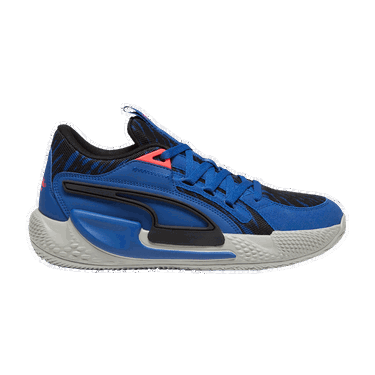 Tenisky a topánky Puma Court Rider "Clyde's Closet" Modrá | 379096-01, 0