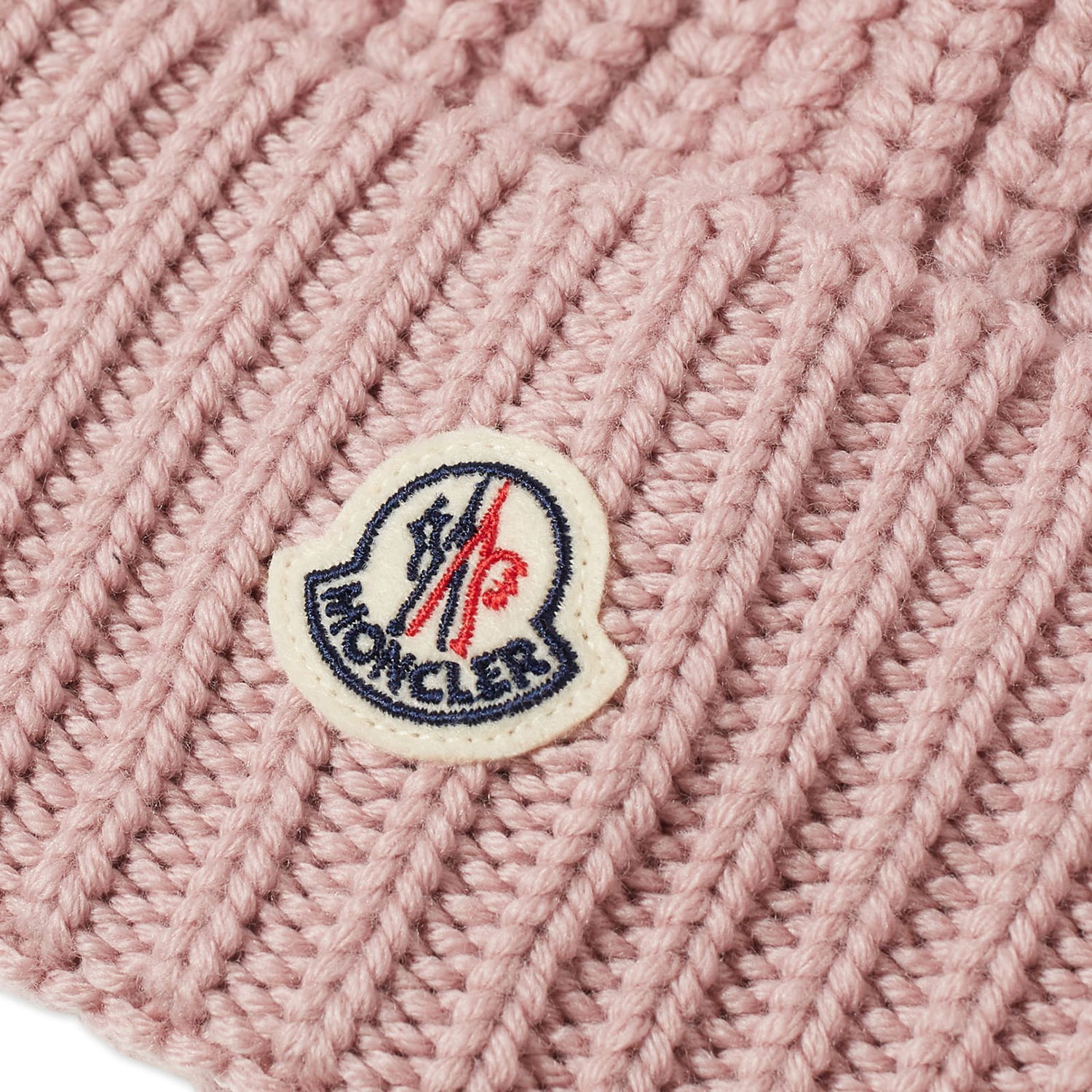 Klobúk Moncler Logo Hat Ružová | 3B000-M1131-48-51A, 1