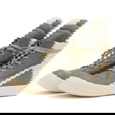 Tenisky a topánky Rick Owens Rick Owens Geobasket Size EU 41 Šedá | RU02E1894-LGYLPO-911, 2