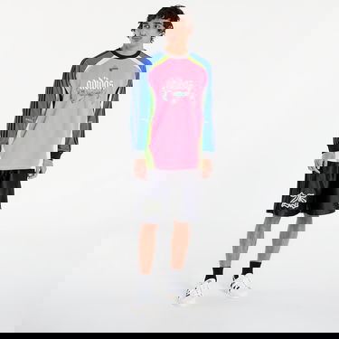 Šortky adidas Originals Number Graphic Shorts Čierna | JY2769, 3