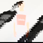 T-shirt Calvin Box Graphic Tee