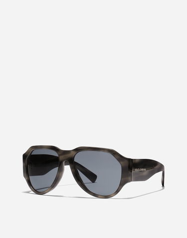 Slnečné okuliare Dolce & Gabbana Dolce & Gabbana Lusso Sartoriale Sunglasses Šedá | VG4504VP9809V000, 2
