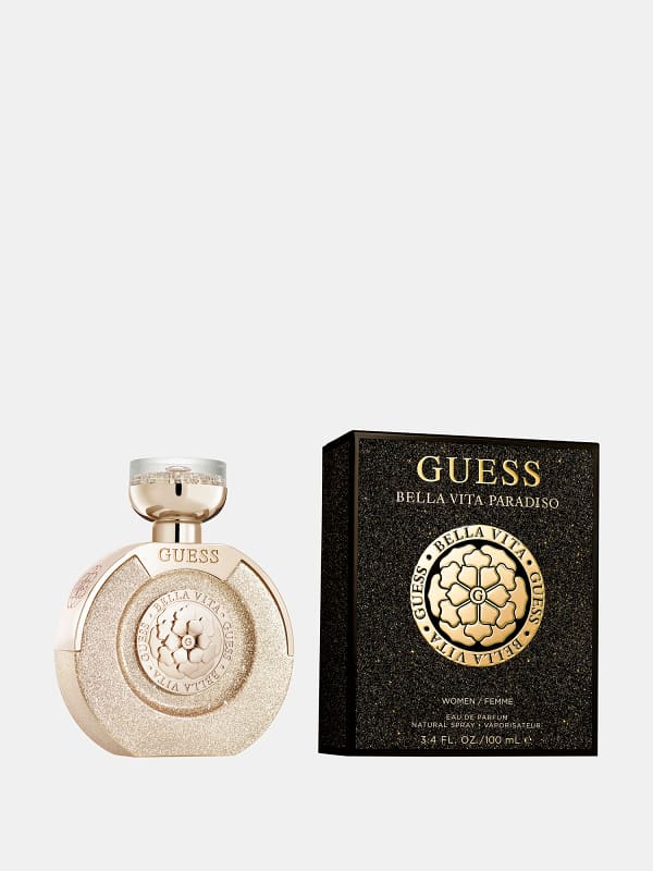 Parfémy a vône GUESS Bella Vita Paradiso Eau De Parfum 100Ml Metalická | P32344PARFU