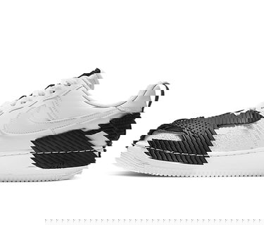 Tenisky a topánky Nike Air Force 1 NDSTRKT "White Black" Biela | CZ3596-100, 0