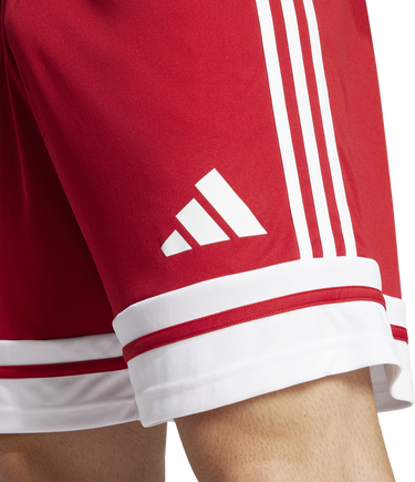Šortky adidas Originals adidas Squadra 25 Shorts Červená | je7745, 2