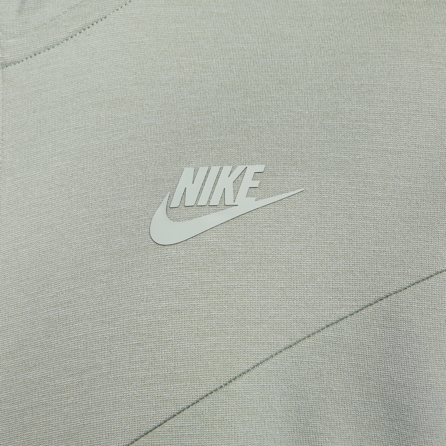Mikina Nike Sportswear Tech Fleece Lightweight Šedá | DX0822-330, 1