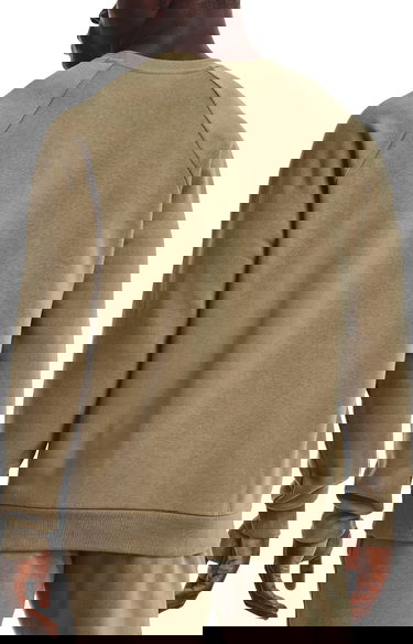 Mikina Under Armour Rival Fleece Crew Neck Sweatshirt Béžová | 1357096-361, 2