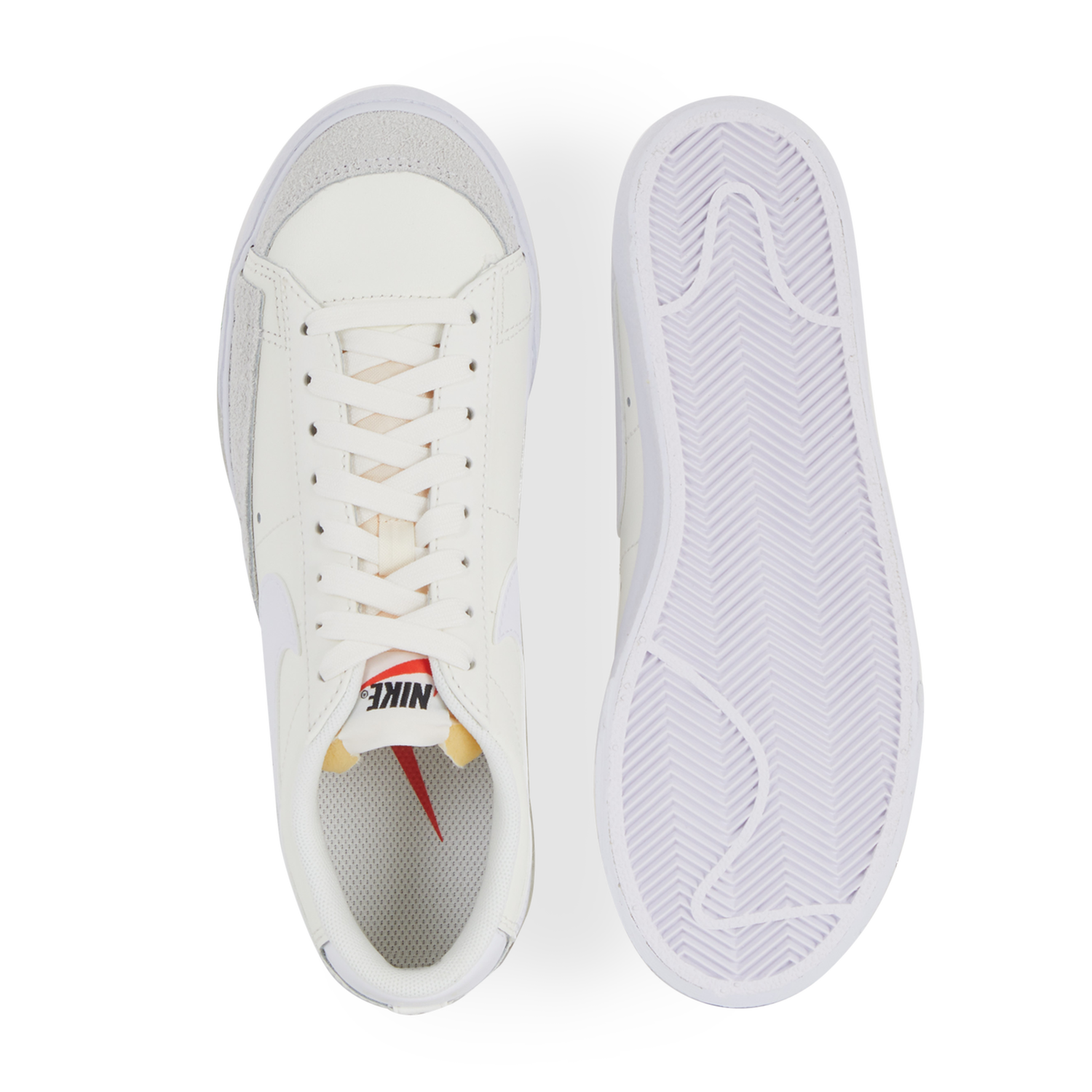 Tenisky a topánky Nike Blazer Low Platform Biela | DJ0292-108, 1