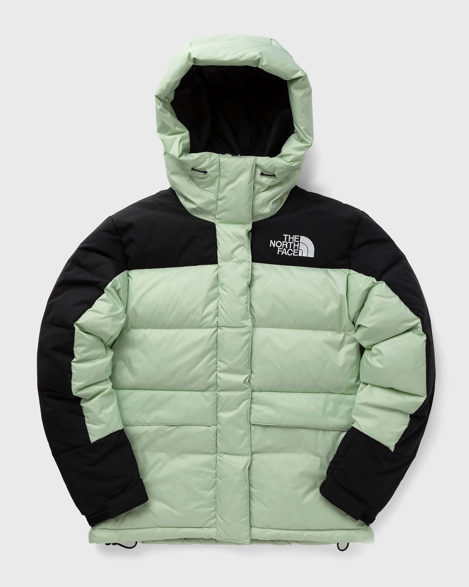 Prešívaná bunda The North Face Hmlyn Down Parka Zelené | NF0A4R2WLGO1, 0