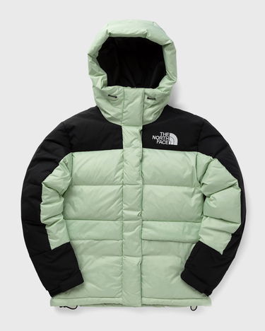 Prešívaná bunda The North Face Hmlyn Down Parka Zelené | NF0A4R2WLGO1, 0