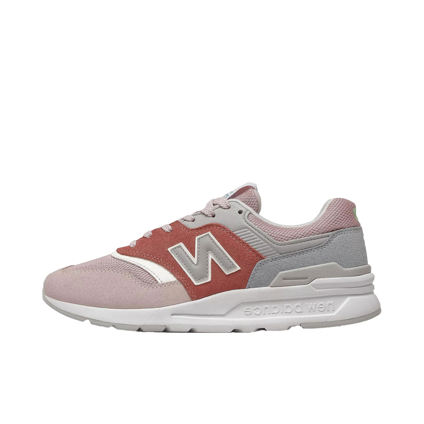 Tenisky a topánky New Balance 997 W Ružová | cw997-hve