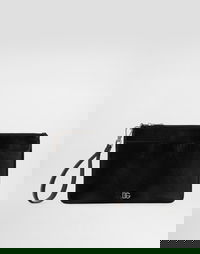 Tempesta Calfskin Necessaire Clutch