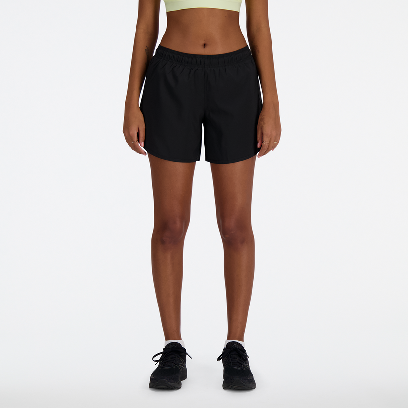 Šortky New Balance Impact Run 3 Inch Short Čierna | NBWS41228BK