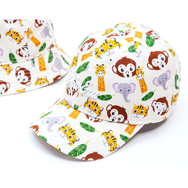 Šiltovka New Era Safari AOP 9FORTY Toddler Adjustable Cap (50-52 cm) Rôznofarebný | 60667523, 4