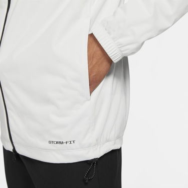 Bunda Nike Storm-FIT Victory Full-Zip Golf Jacket Biela | DA2867-025, 1