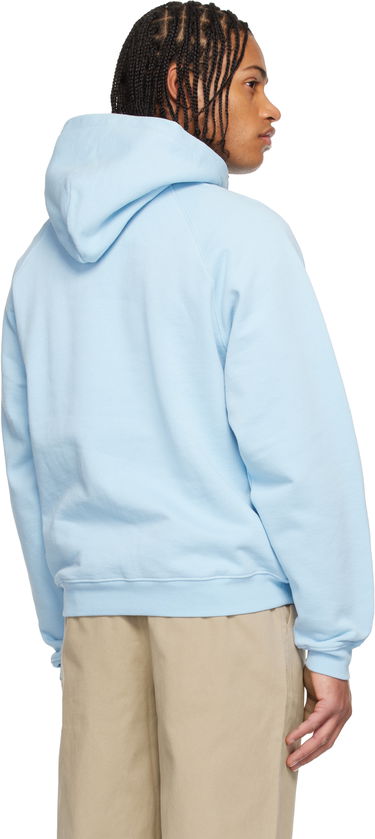 Mikina Dime Nsa Graphic Hoodie Modrá | DIMEHO2556IND, 2